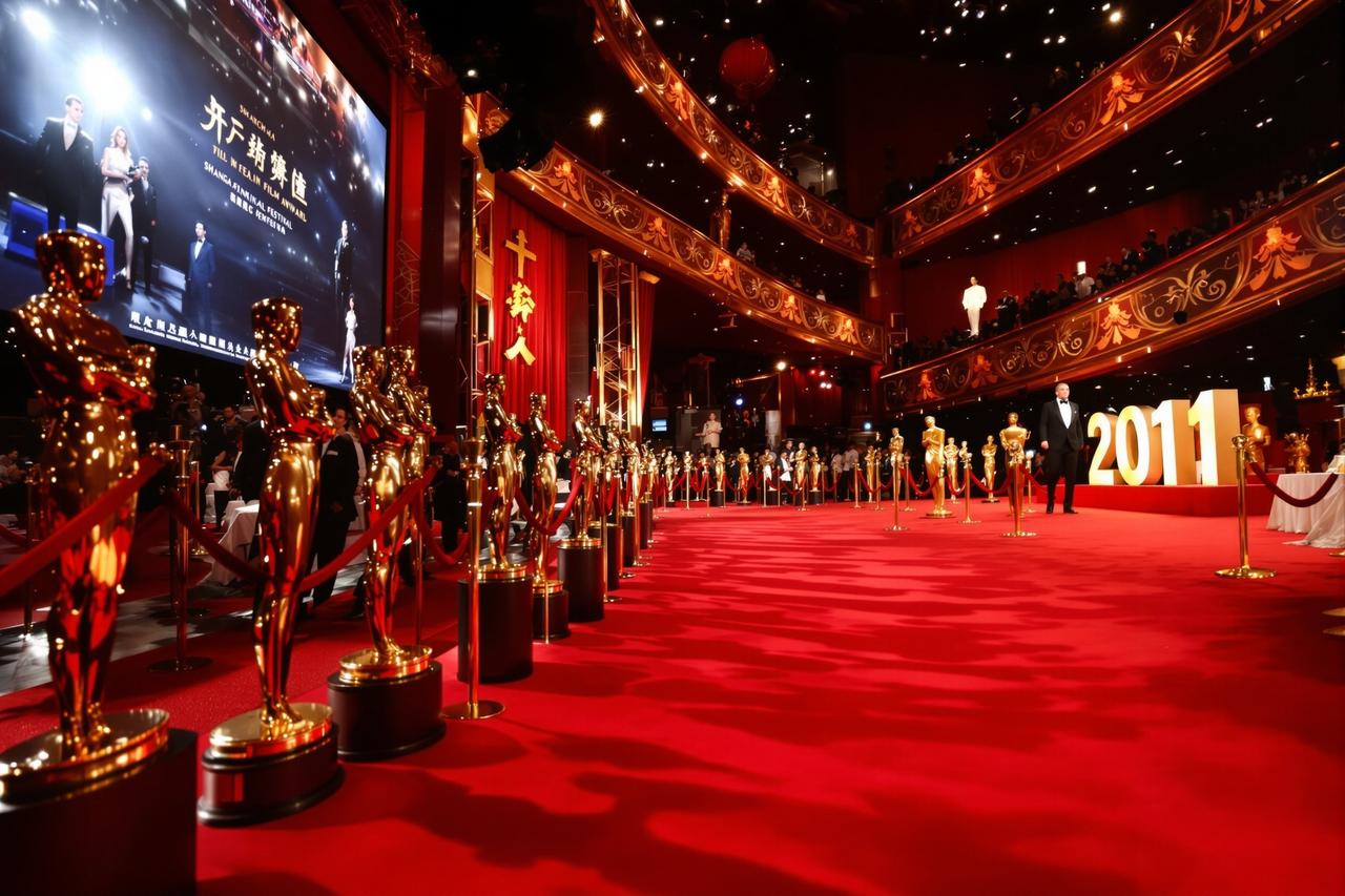 第29届上海国际电影节：做爱视频旗下三部作品入围主竞赛单元