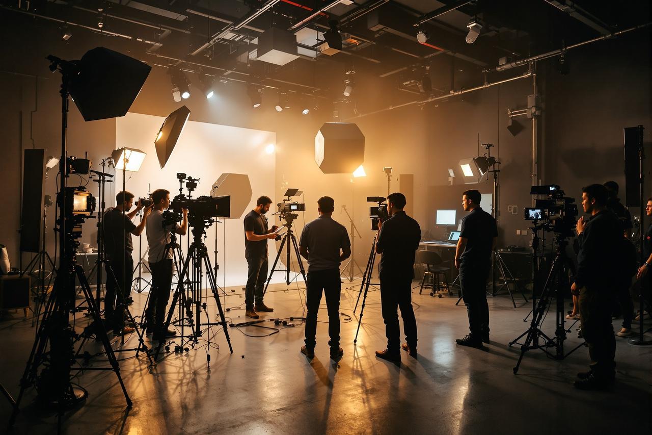 做爱视频制作现场